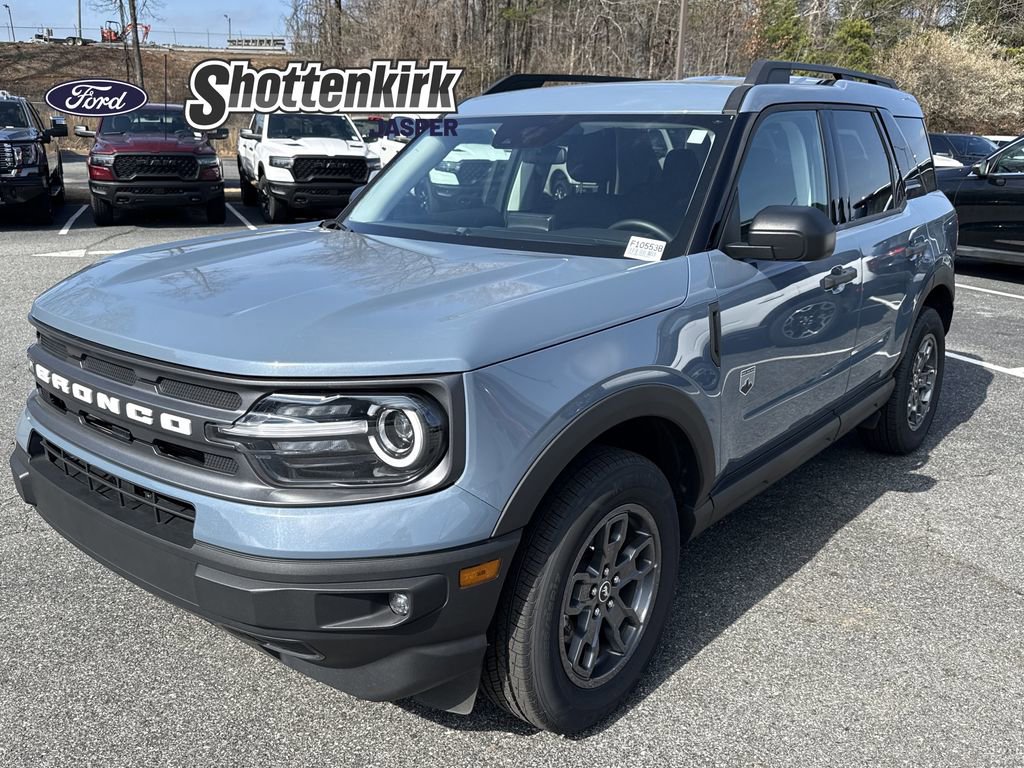 Used 2024 Ford Bronco Sport Big Bend w/ Convenience Package