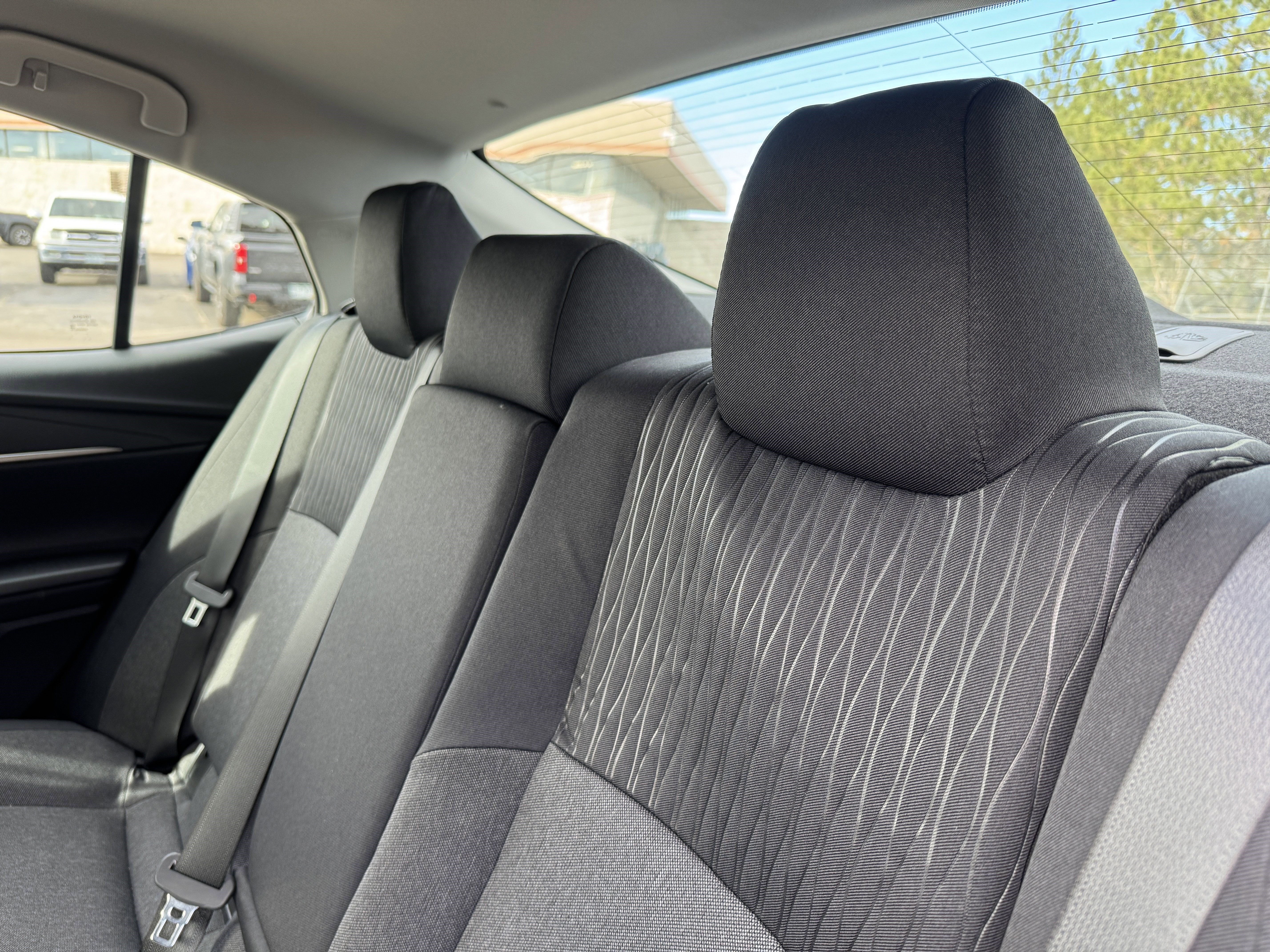 New 2026 Toyota Camry LE FWD image 26