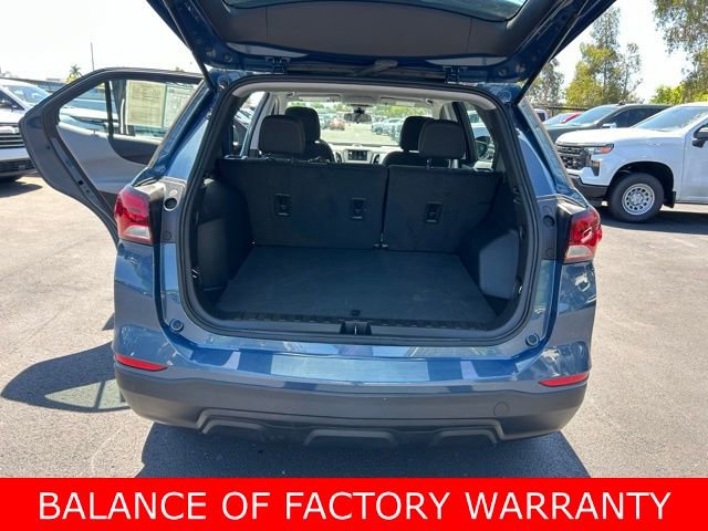 Used 2024 Chevrolet Equinox LS image 16