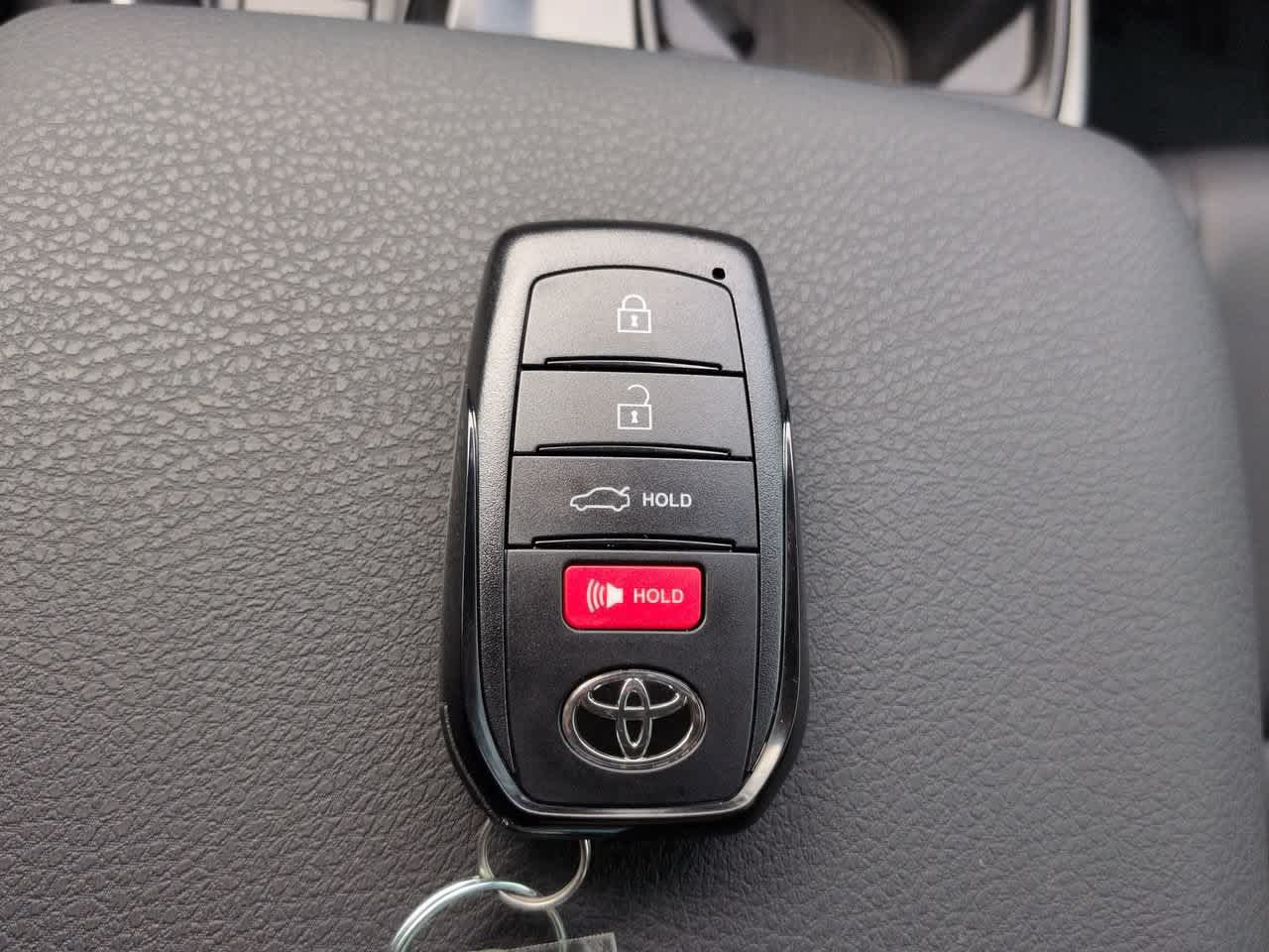 Certified 2026 Toyota Camry SE FWD image 26