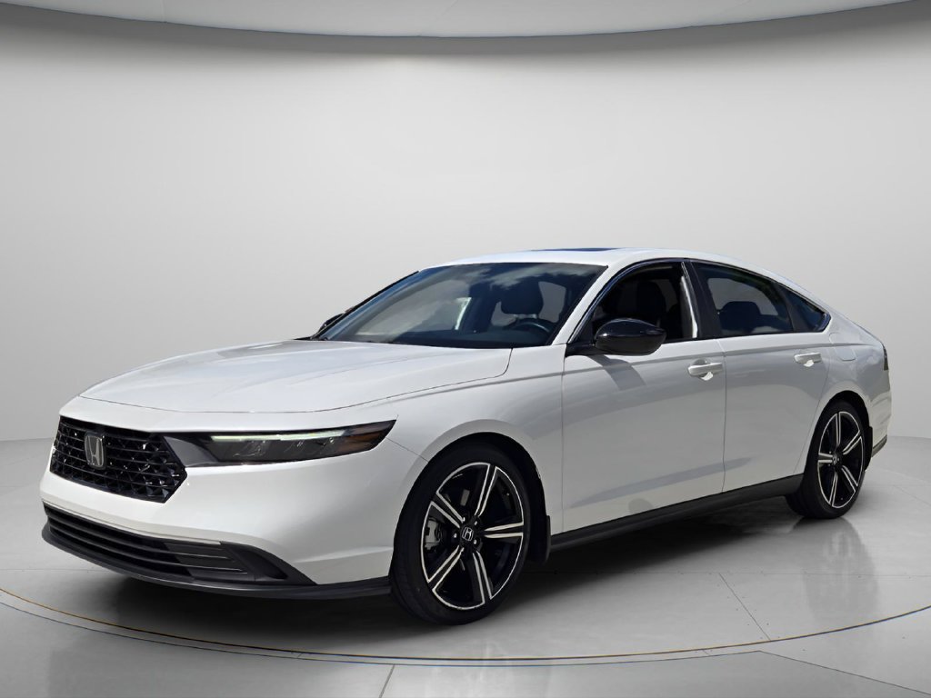 Certified 2025 Honda Accord Sport image 9