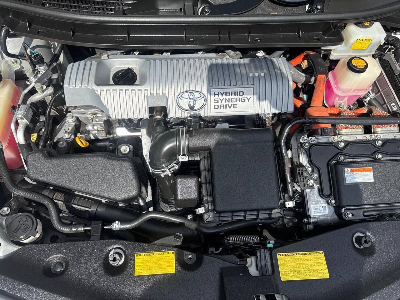 Used 2013 Toyota Prius V Two FWD image 35