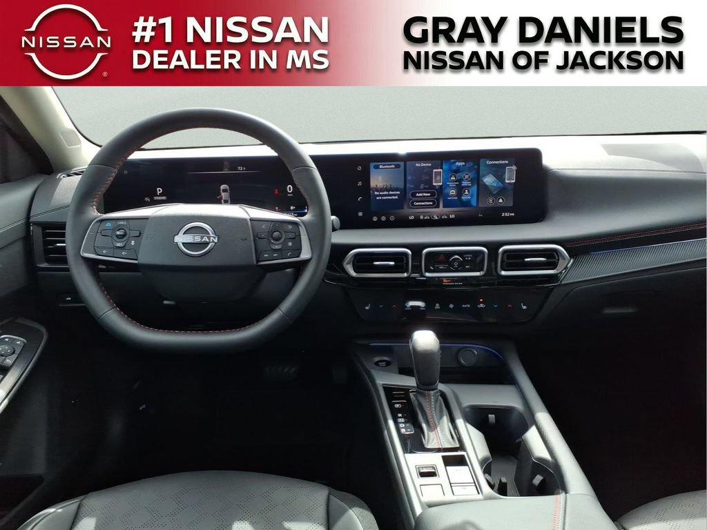 New 2026 Nissan Sentra SR w/ SR Premium Package FWD image 8