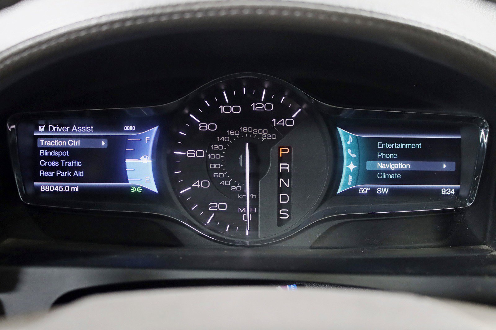 Used 2013 Lincoln MKX AWD image 16