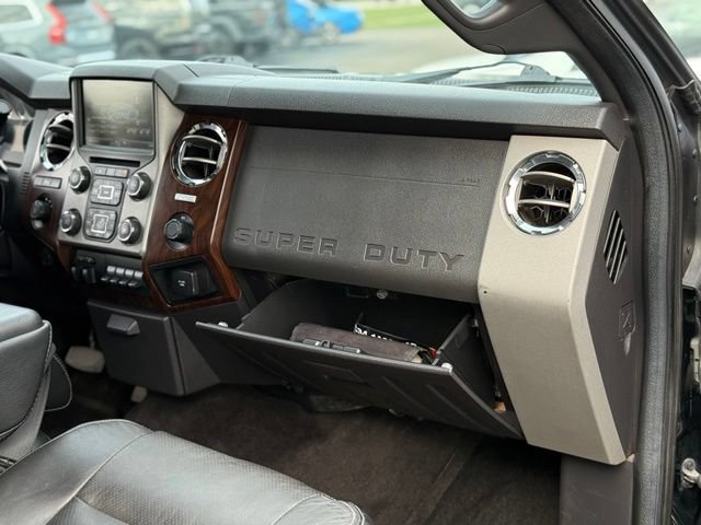 Used 2015 Ford F250 Lariat w/ Chrome Package AWD/4WD image 20