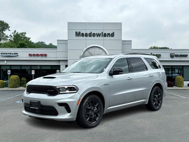 New 2026 Dodge Durango GT AWD/4WD video 1