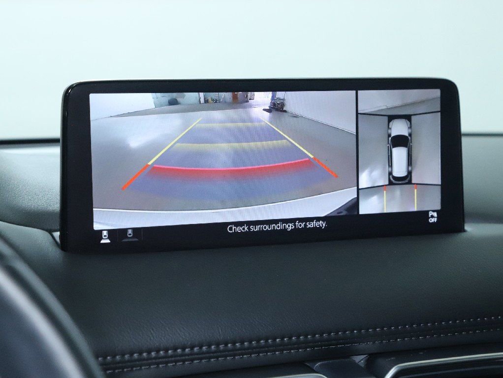 Used 2024 MAZDA CX-5 Signature image 29