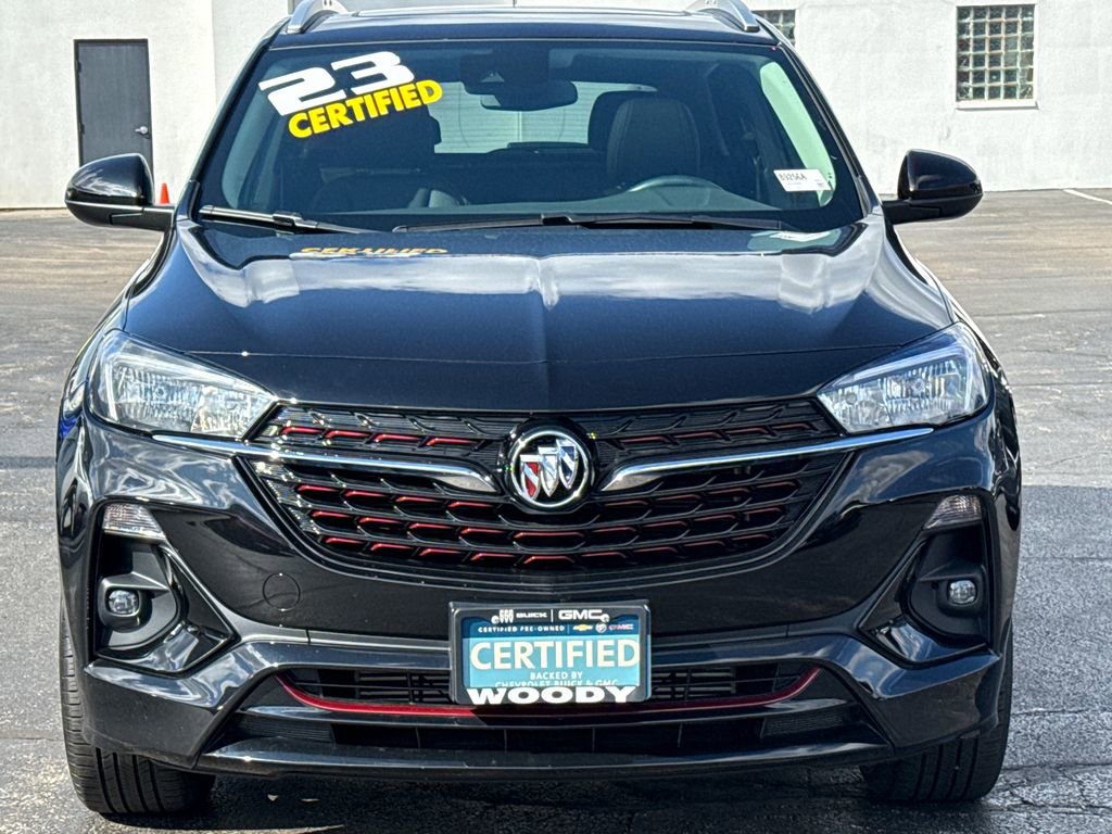 Certified 2023 Buick Encore GX Select w/ Experience Buick Package image 4