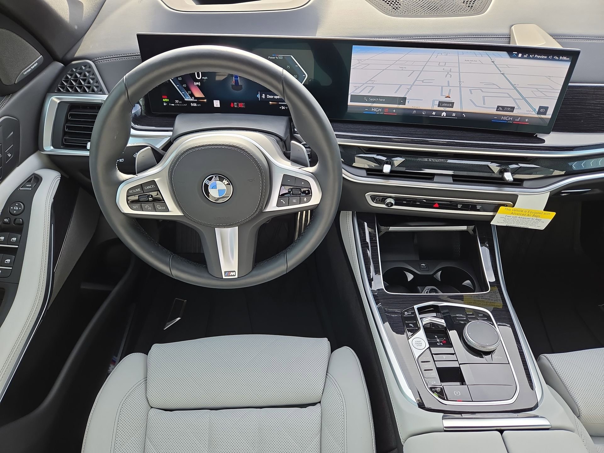 Certified 2026 BMW X5 xDrive40i w/ M Sport Package AWD/4WD image 14