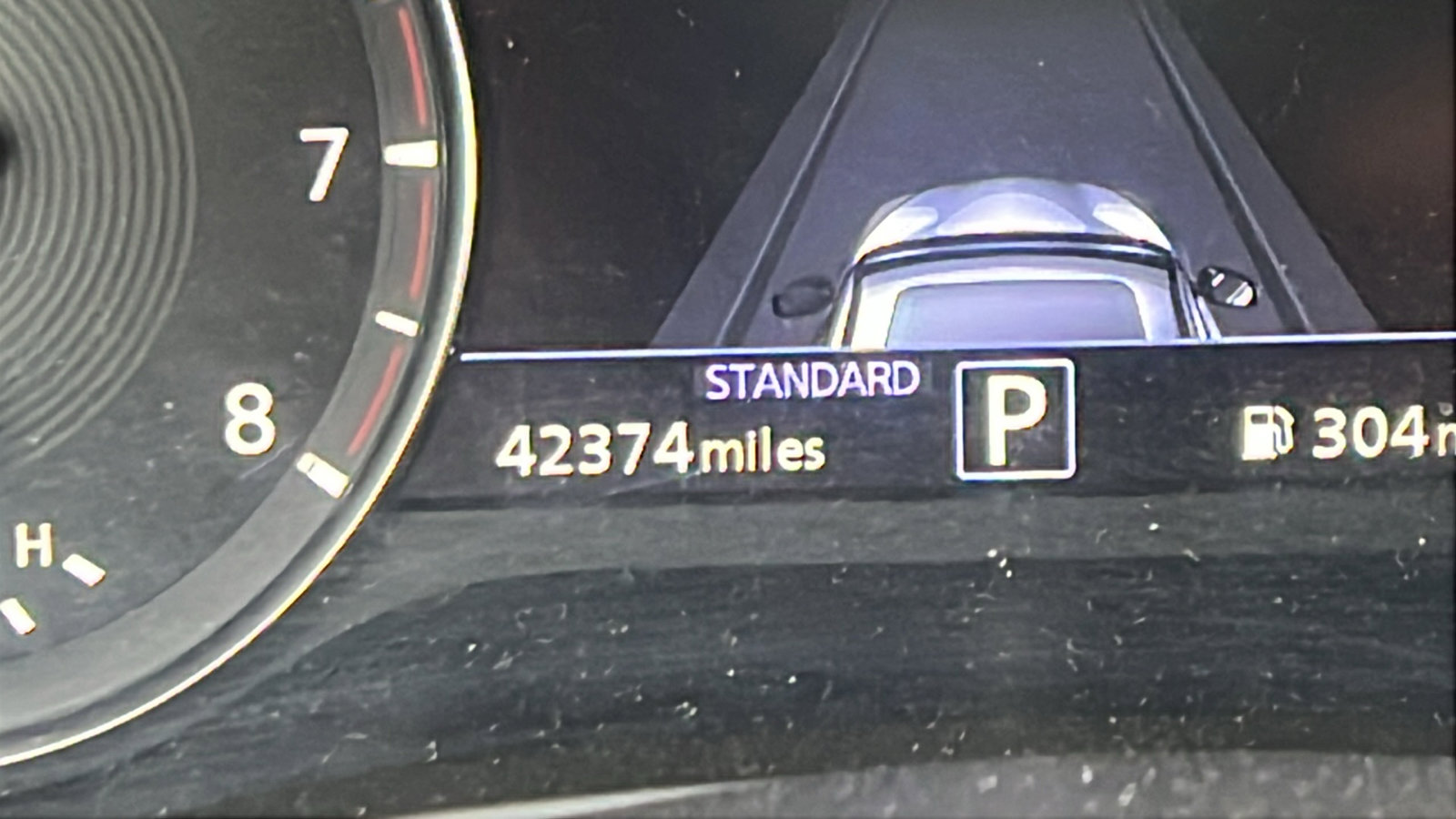 Used 2024 INFINITI QX55 Luxe image 31