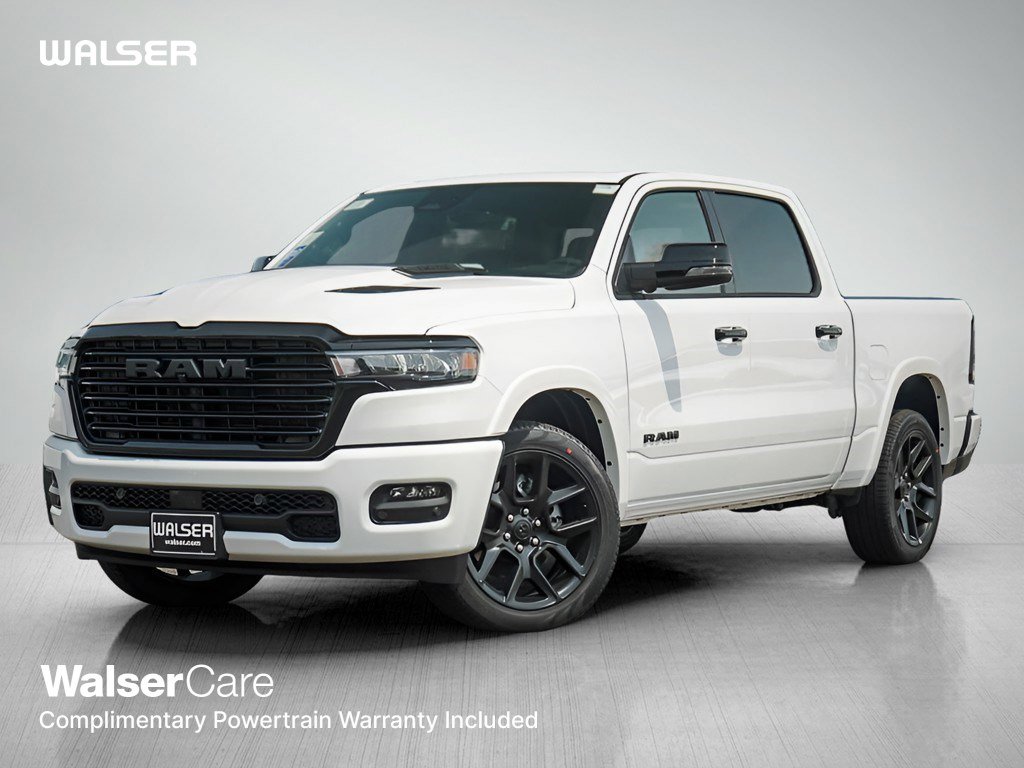 New 2026 RAM 1500 Laramie image 1