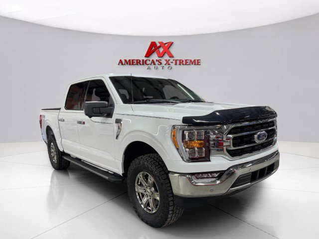 Used 2021 Ford F150 XLT w/ Equipment Group 302A High image 9