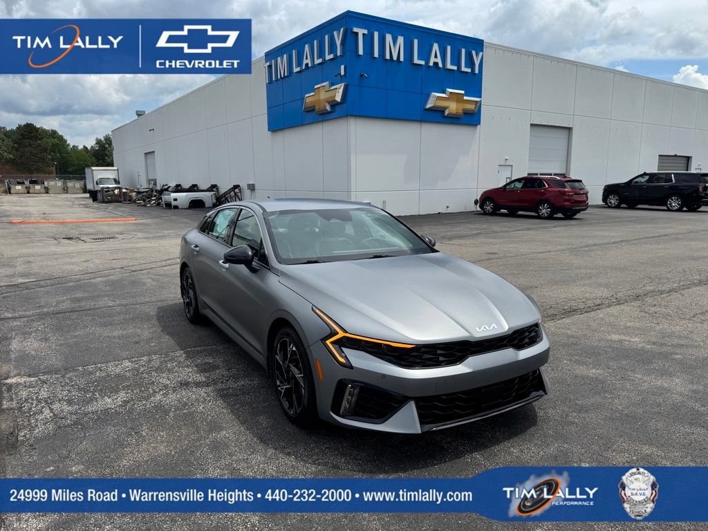 Used 2025 Kia K5 GT-Line AWD/4WD image 1