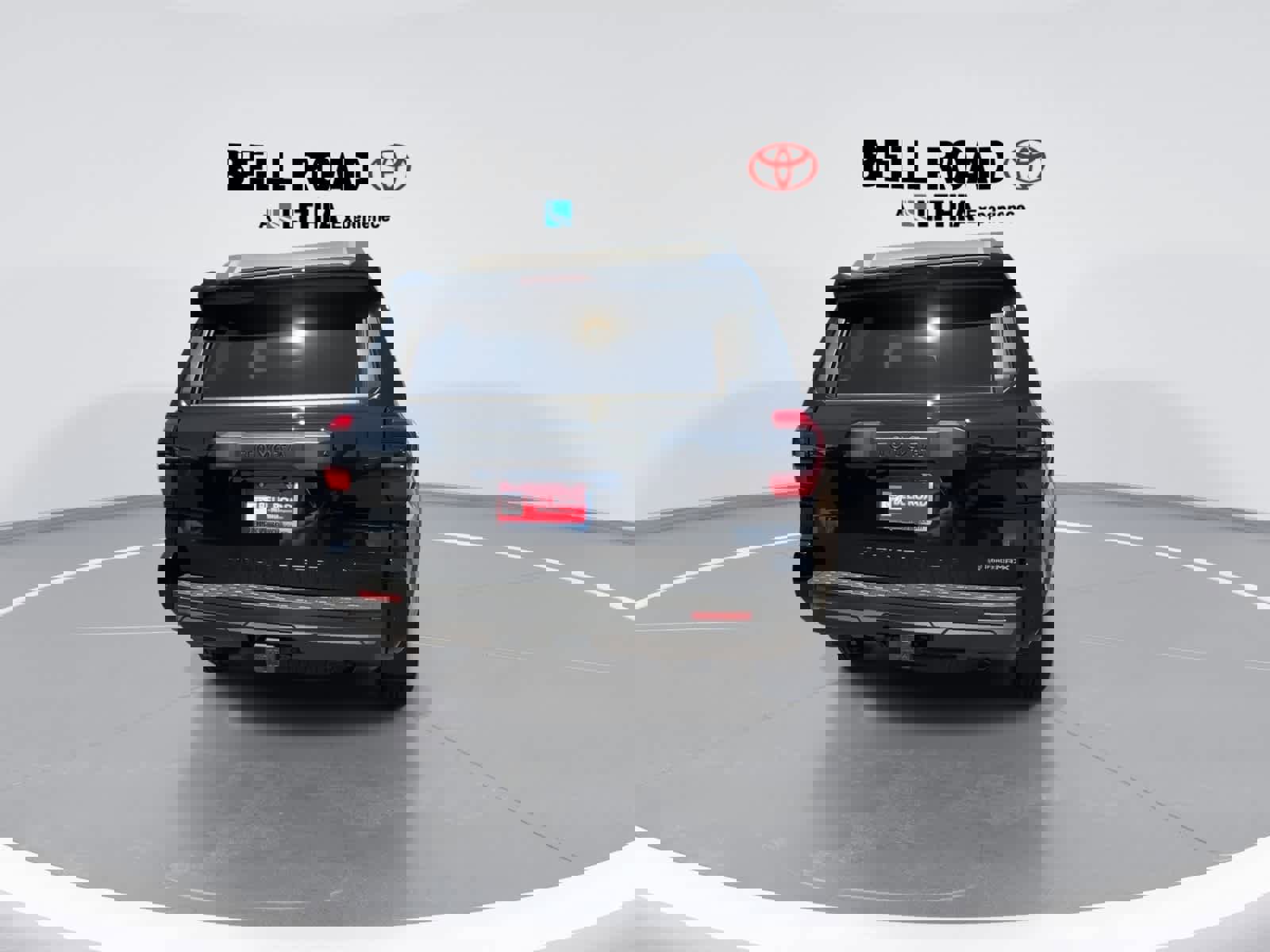 New 2025 Toyota 4Runner TRD Off-Road image 7