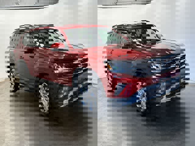 Certified 2022 Volkswagen Atlas SE AWD/4WD image 32