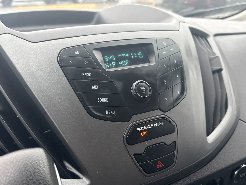 Used 2015 Ford Transit 250 130 Low Roof w/ Exterior Upgrade Package image 28
