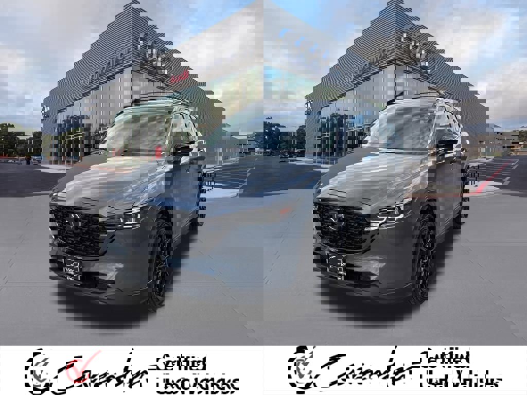Used 2023 MAZDA CX-5 Carbon Edition