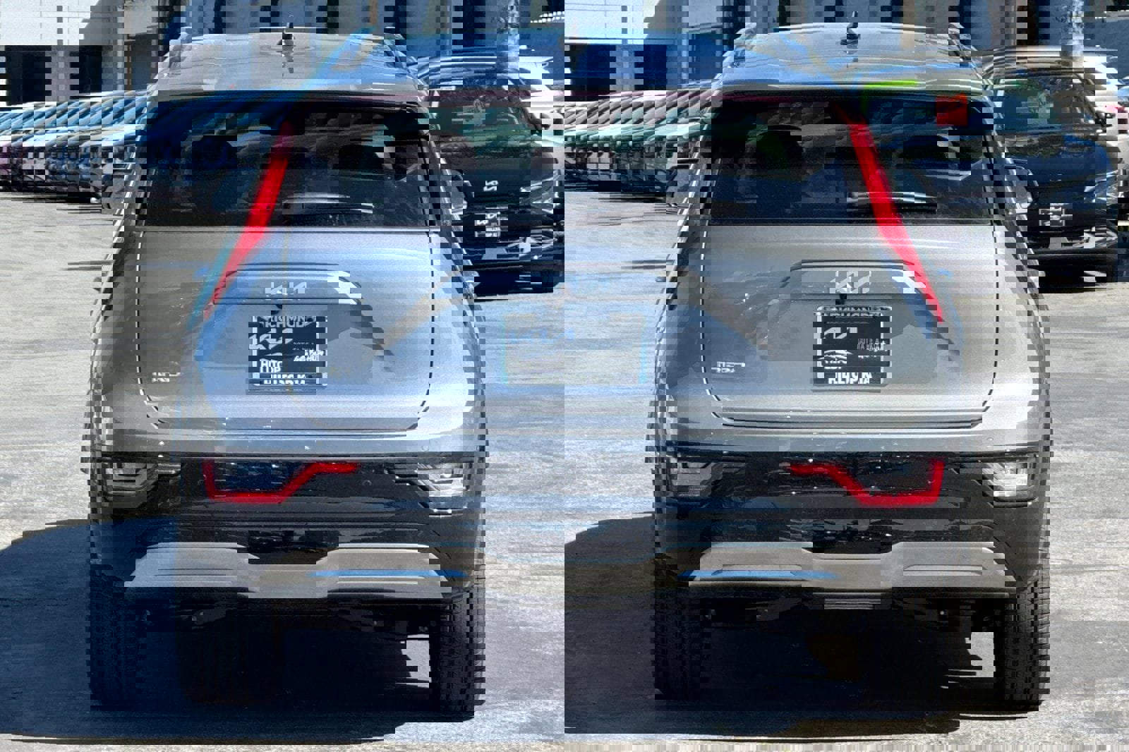 New 2026 Kia Niro Wave image 5