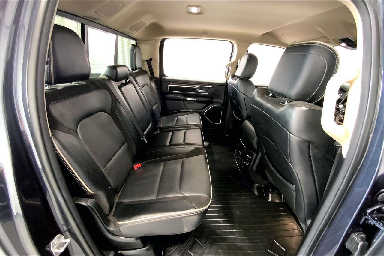 Used 2021 RAM 1500 Laramie AWD/4WD image 20