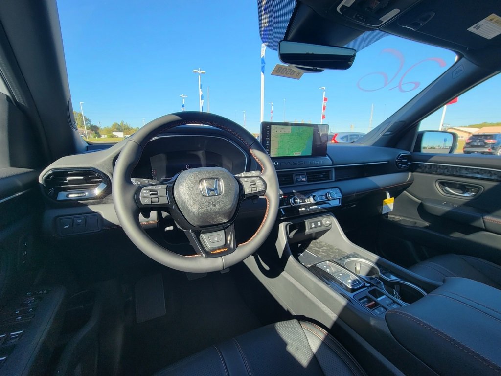 New 2026 Honda Passport TrailSport Elite image 32