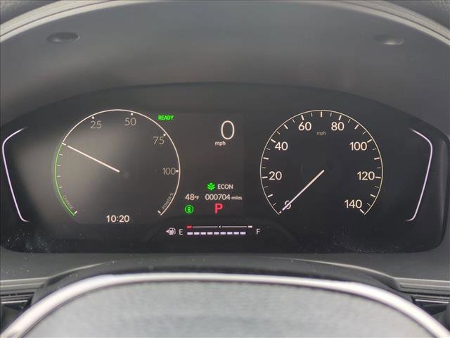 Used 2026 Honda Civic FWD Hybrid Sedan image 11