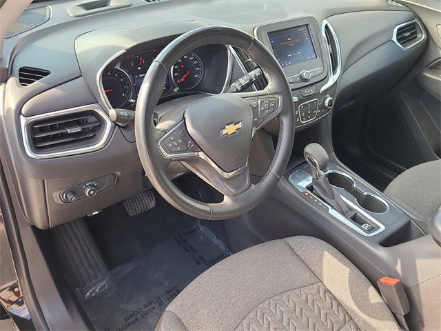 Used 2024 Chevrolet Equinox LT image 16