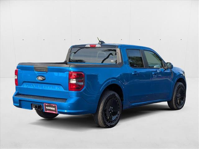 New 2025 Ford Maverick Lobo video 2