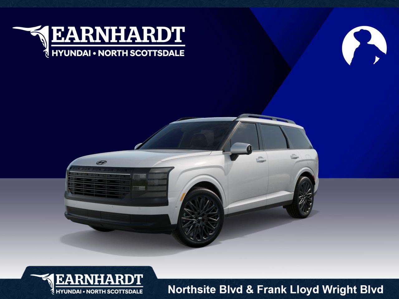 New 2027 Hyundai Palisade Calligraphy AWD/4WD image 1