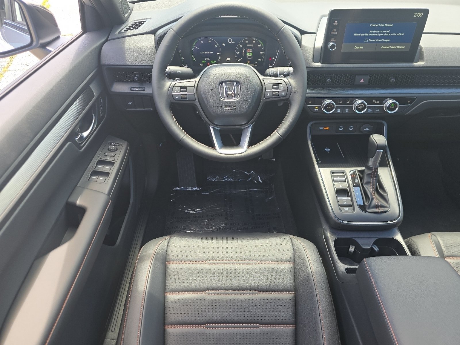 New 2026 Honda CR-V Sport-L image 24