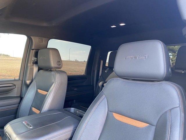 Used 2024 GMC Sierra 2500 AT4 w/ AT4 Preferred Package image 20