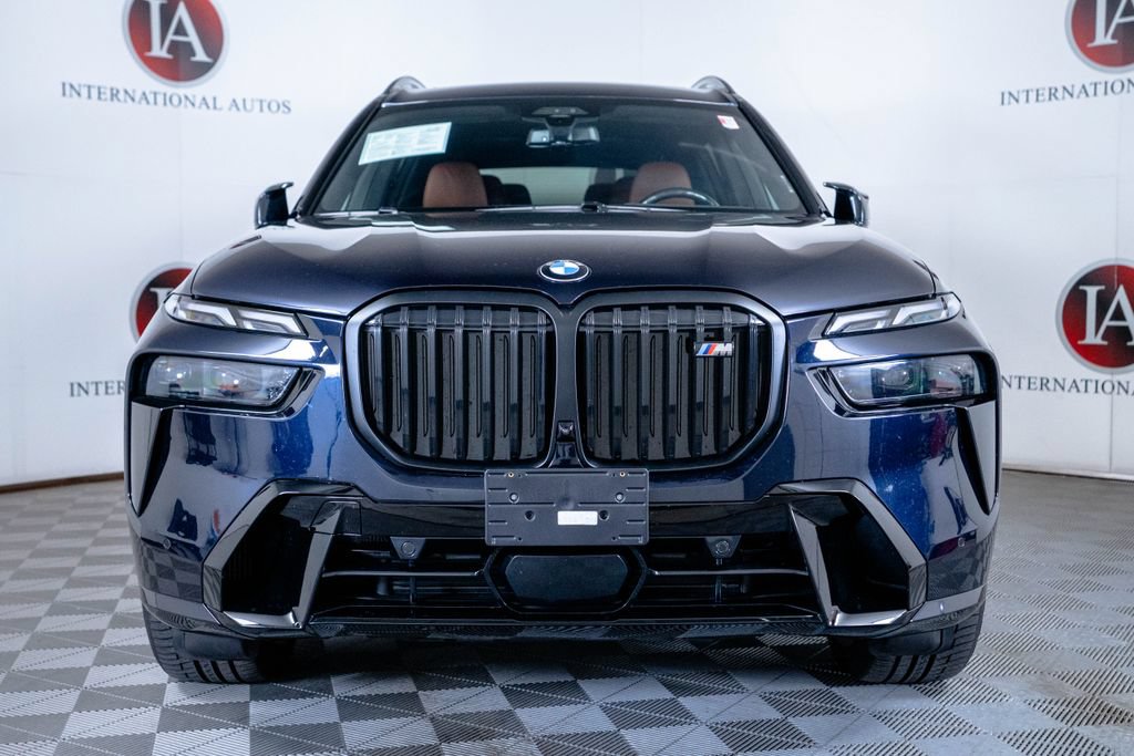 Certified 2024 BMW X7 M60i w/ Executive Package AWD/4WD image 2