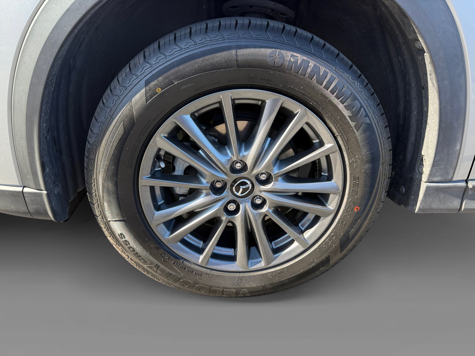 Certified 2021 MAZDA CX-5 Touring AWD/4WD image 9