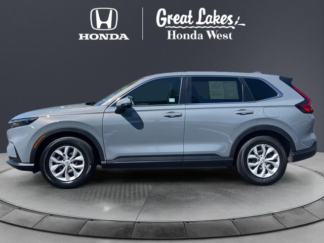 Certified 2025 Honda CR-V LX image 2