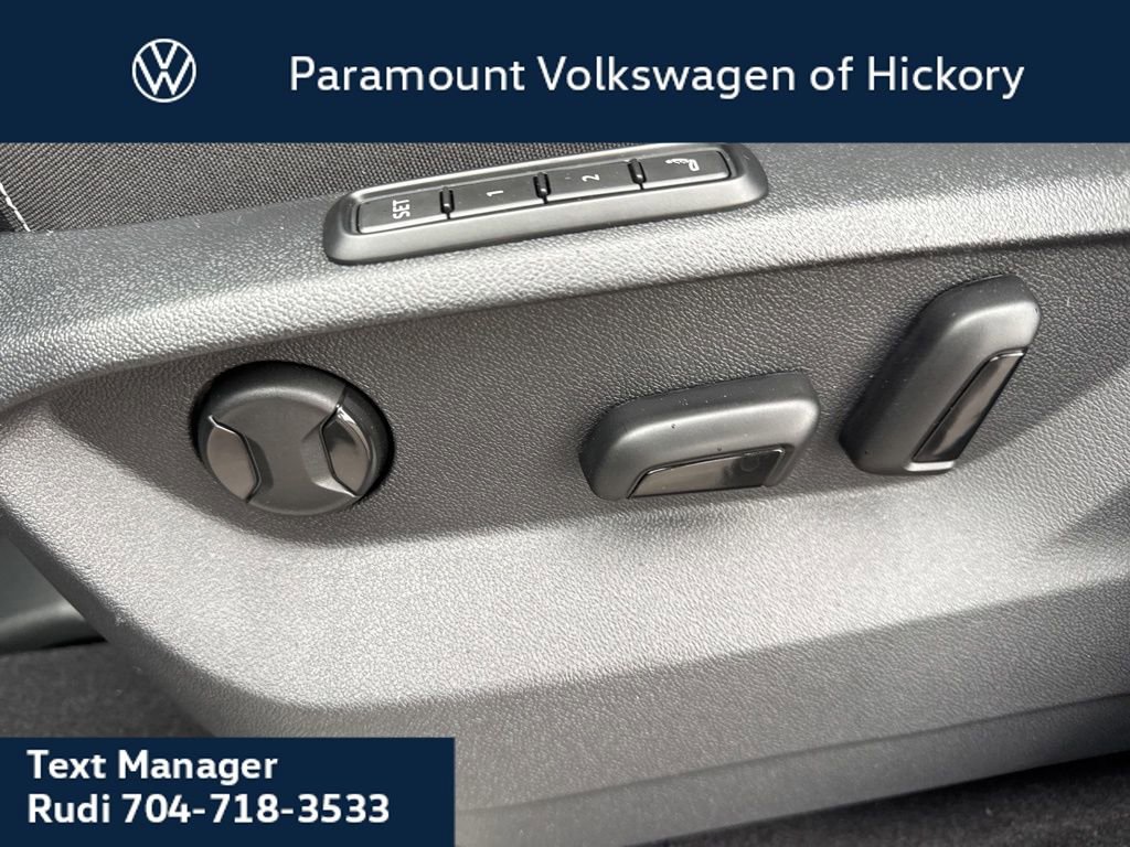 New 2026 Volkswagen Atlas SEL Premium R-Line image 25