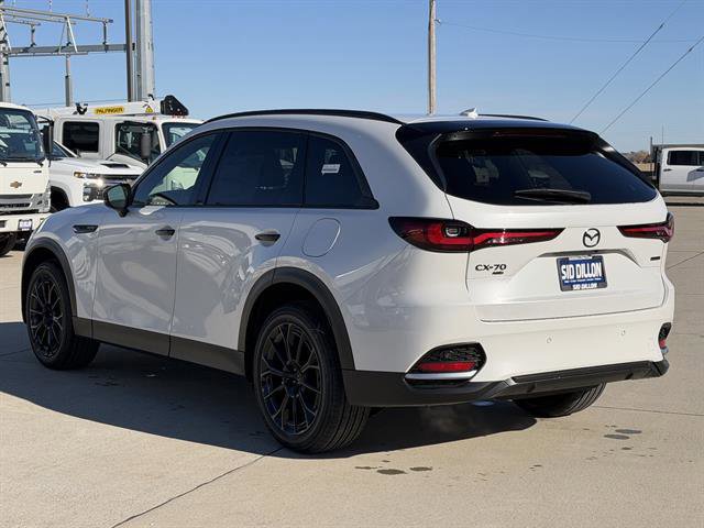 New 2026 MAZDA CX-70 3.3 Turbo w/ Premium Plus Pkg AWD/4WD image 8