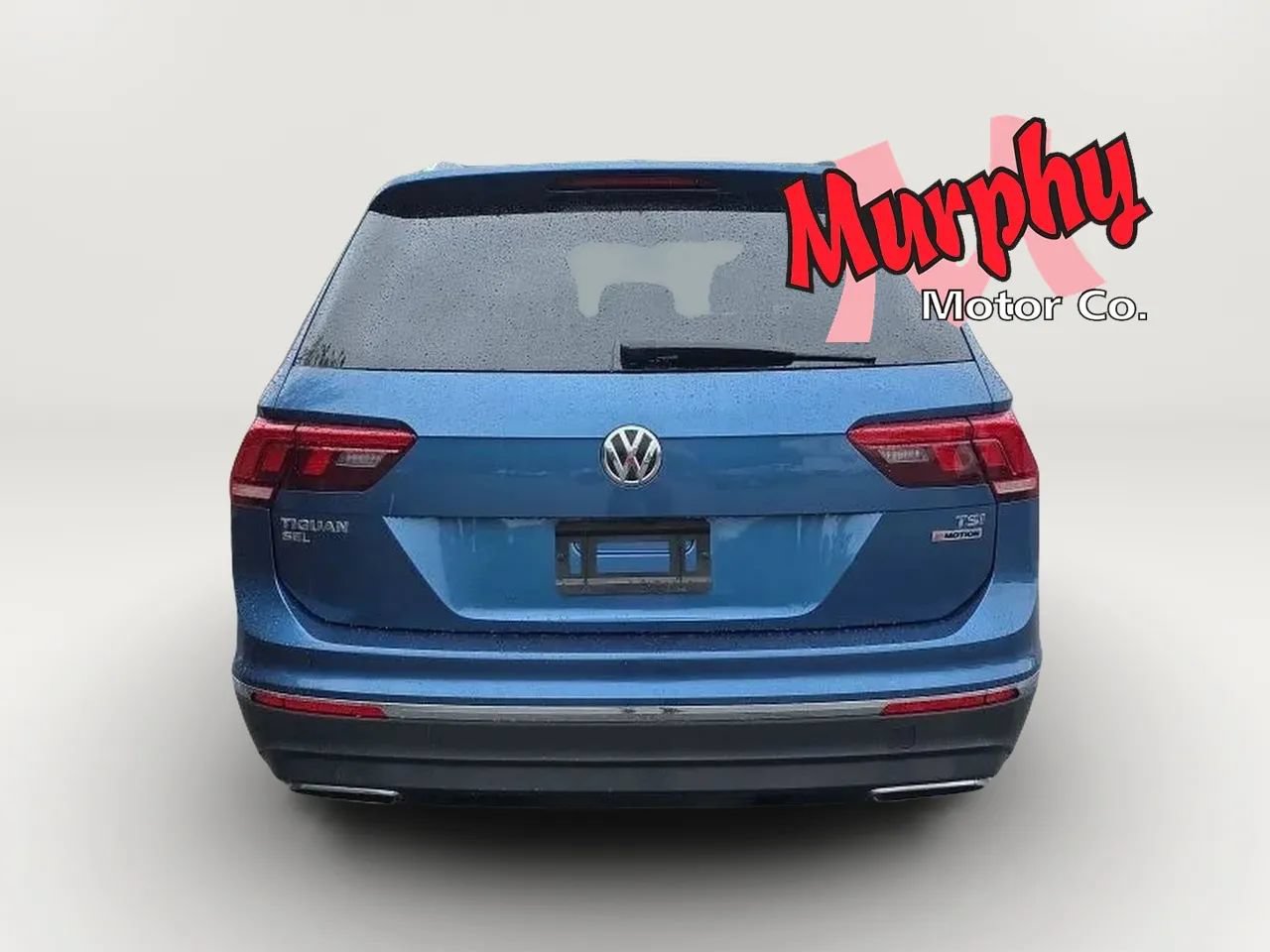 Used 2018 Volkswagen Tiguan SEL AWD/4WD image 8