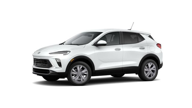 New 2026 Buick Encore GX Preferred w/ Comfort Package FWD image 2