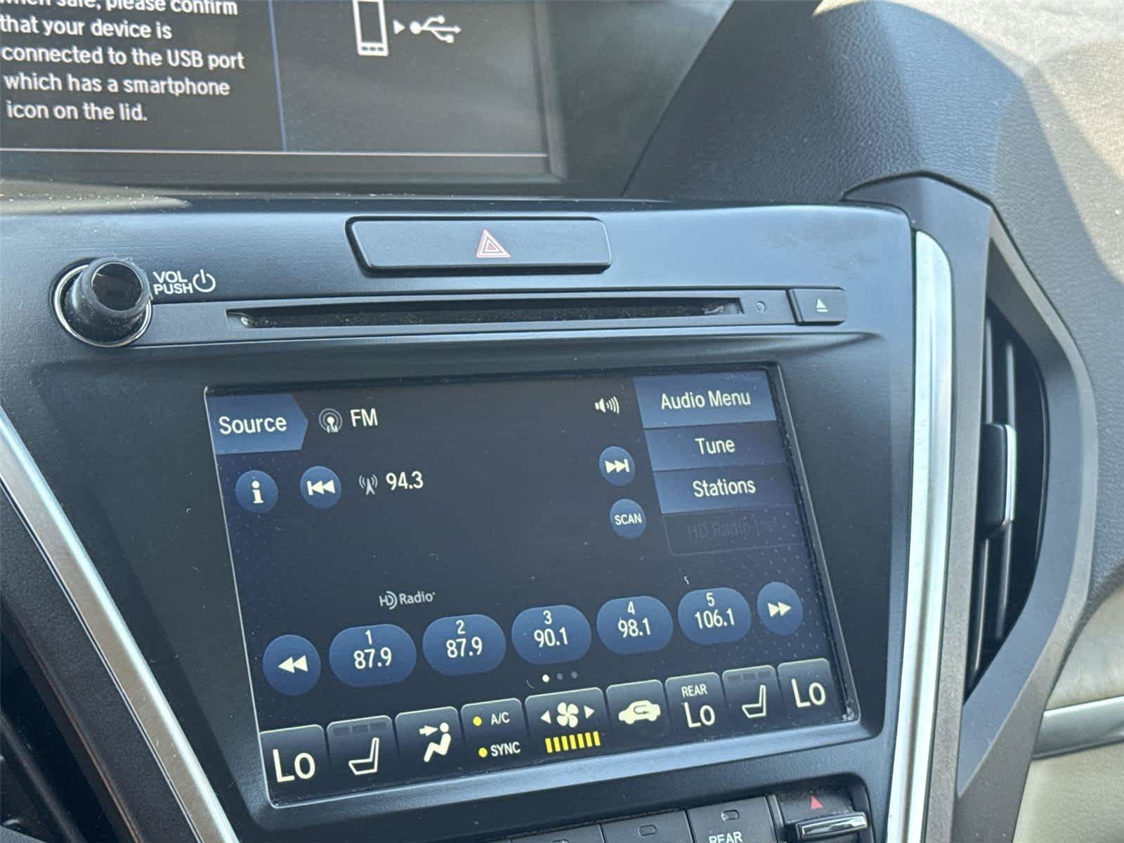 Used 2020 Acura MDX SH-AWD w/ Technology Package image 25