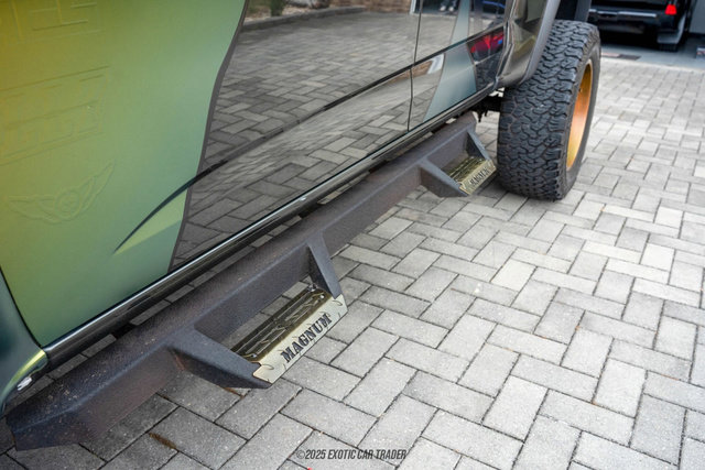 Used 2017 Chevrolet Colorado ZR2 w/ LPO, Premium Interior Package image 68