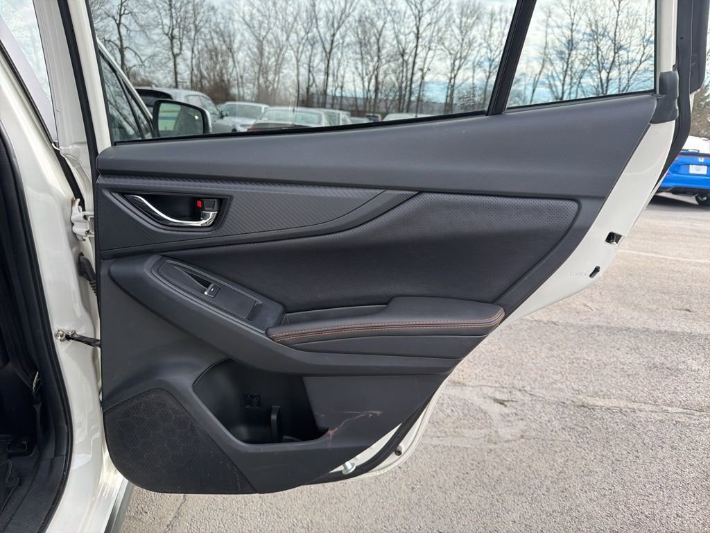 Used 2022 Subaru Crosstrek 2.5i Limited w/ Moonroof Package 1 image 24