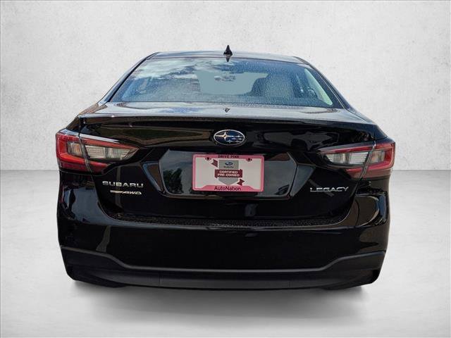 Certified 2025 Subaru Legacy Limited w/ Popular Package #2 AWD/4WD image 6