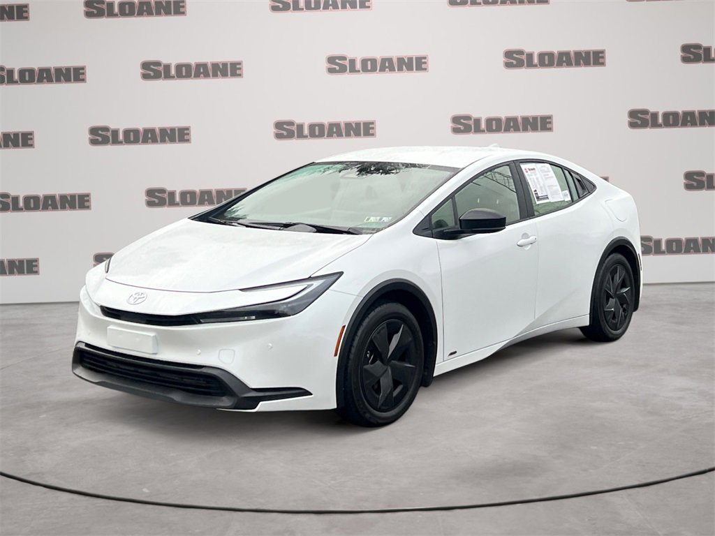 Used 2024 Toyota Prius LE
