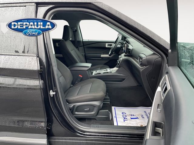 Certified 2022 Ford Explorer XLT w/ Class IV Trailer Tow Package image 19