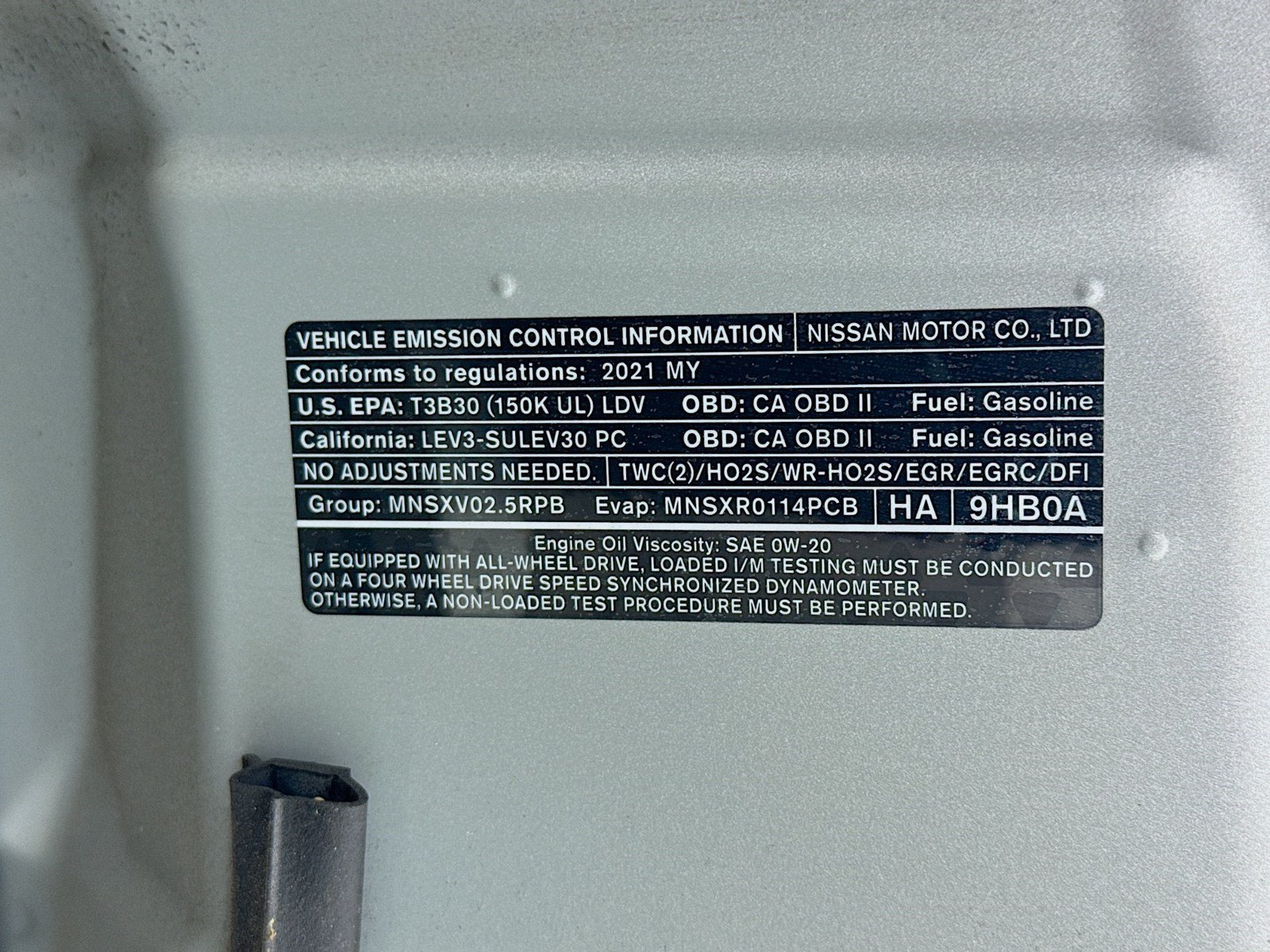 Used 2021 Nissan Altima 2.5 S FWD image 19
