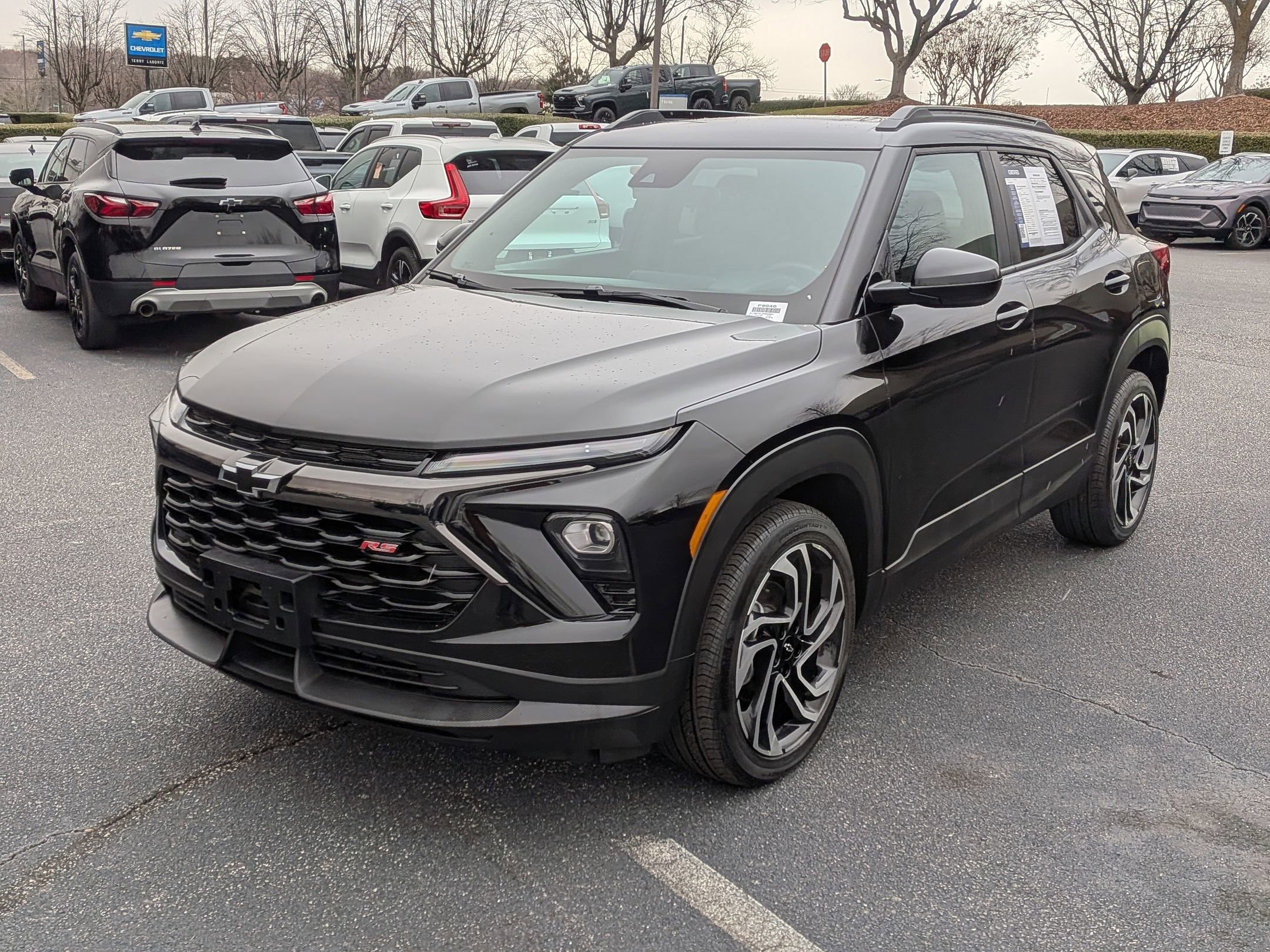 Certified 2024 Chevrolet TrailBlazer RS image 5