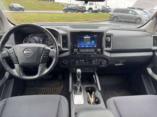 Used 2024 Nissan Frontier SV w/ SV Convenience Package image 12