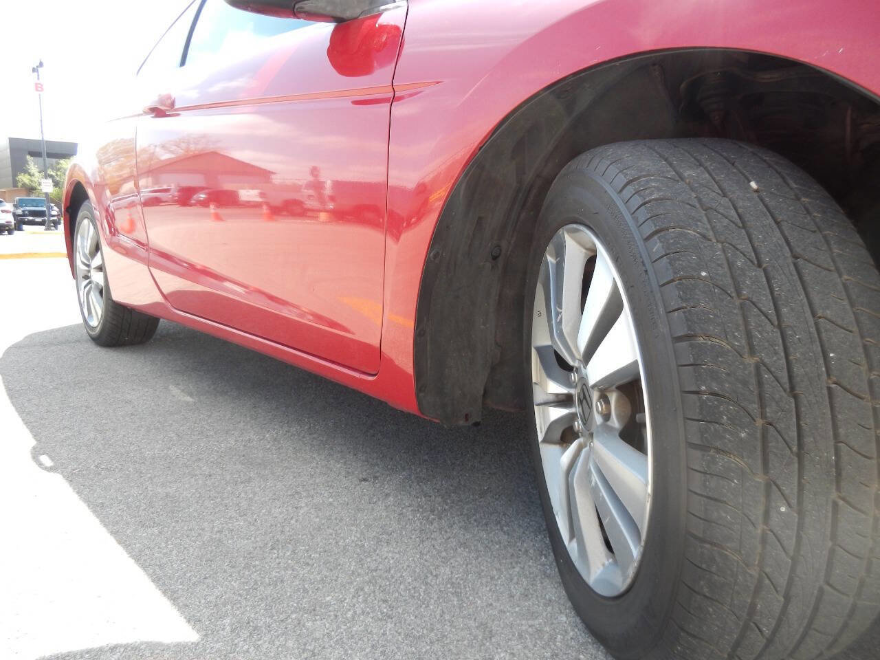 Used 2009 Honda Accord EX-L image 19