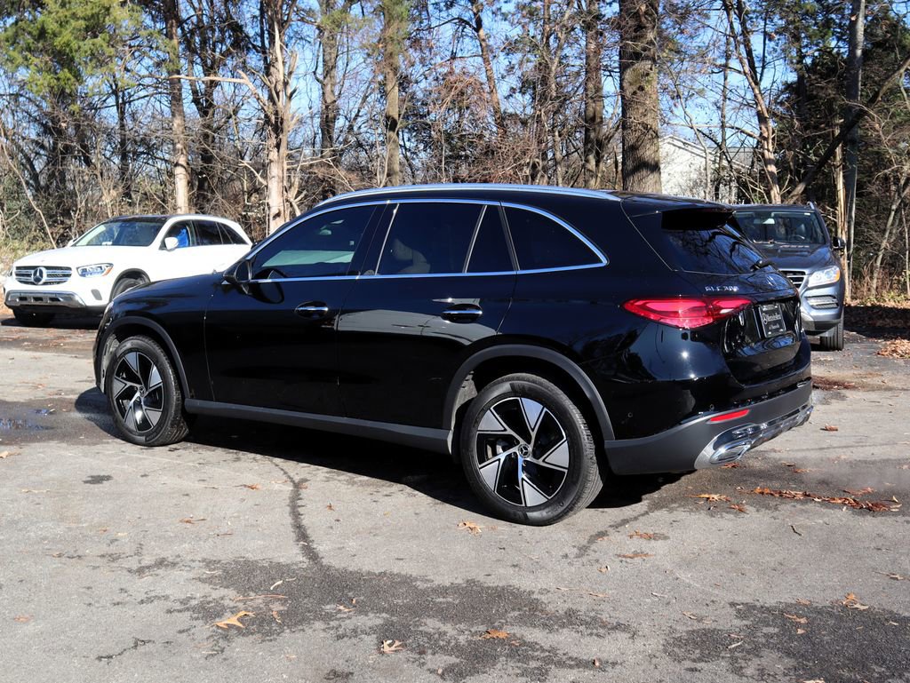 Certified 2024 Mercedes-Benz GLC 300 4MATIC image 5