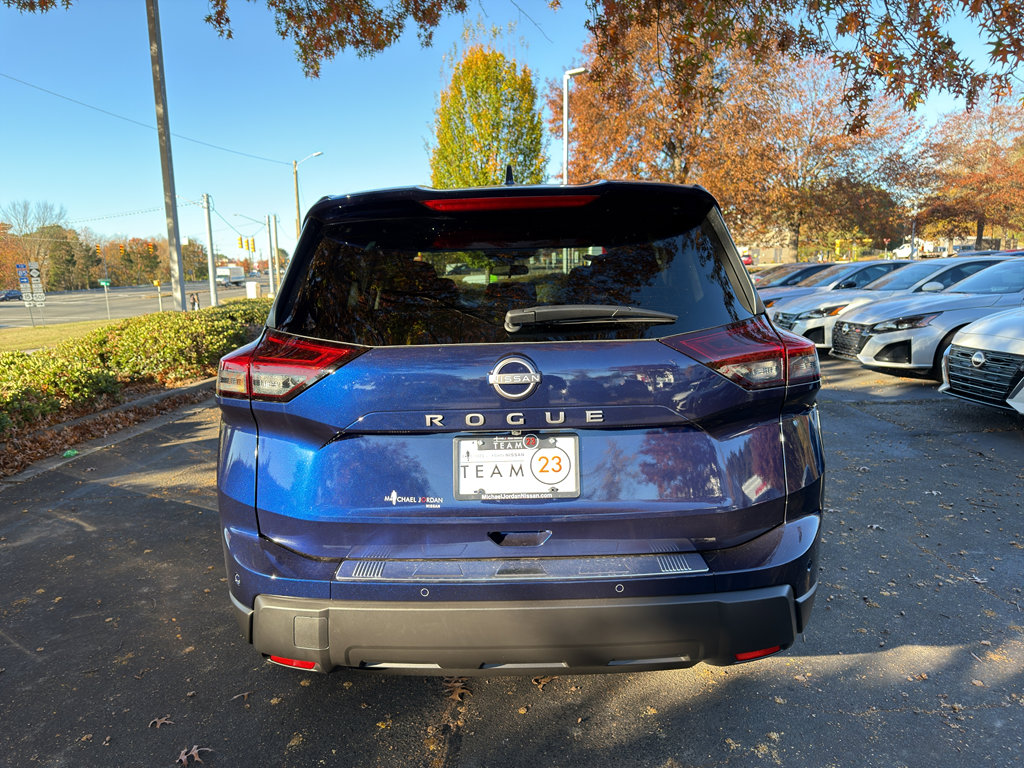 New 2026 Nissan Rogue SV w/ Cold Weather Package image 6