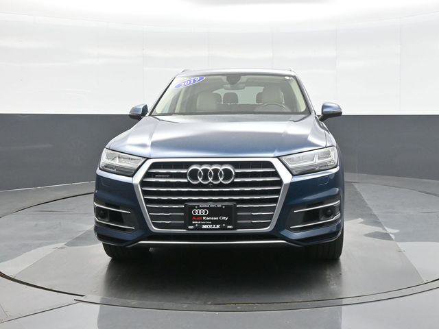 Certified 2019 Audi Q7 3.0T Prestige w/ Prestige Package AWD/4WD image 2